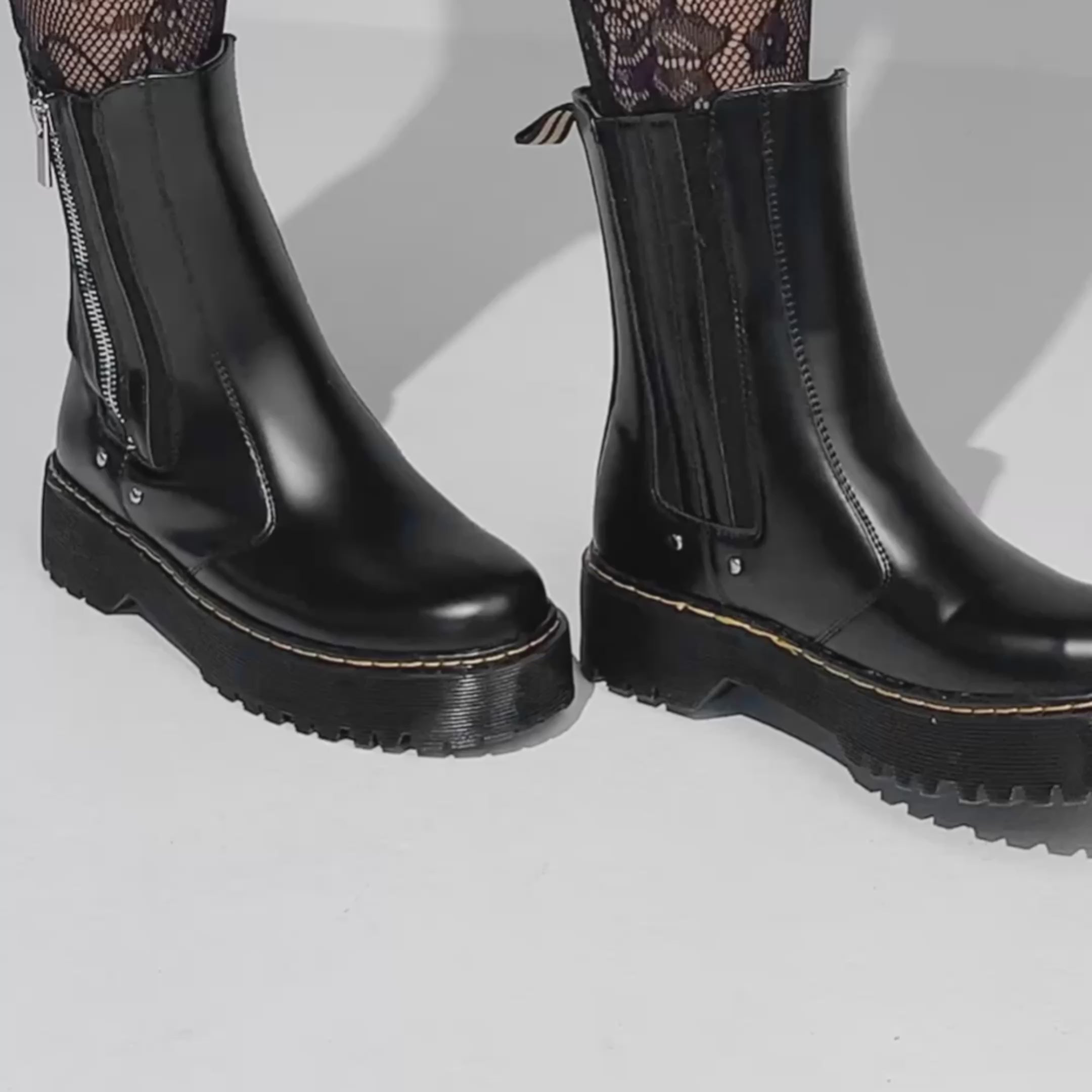 Botines - Titan