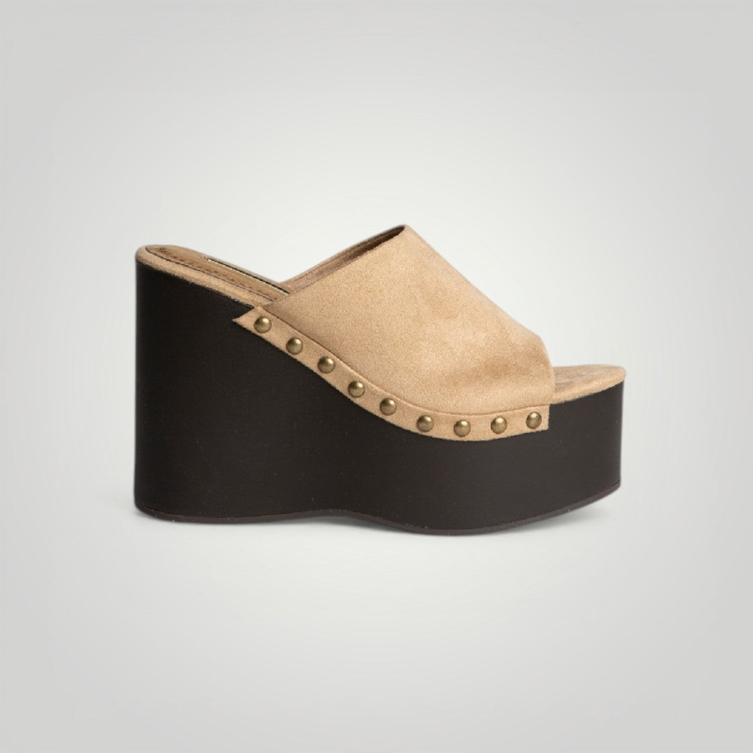 Wedge Sandals - Raven X Corina