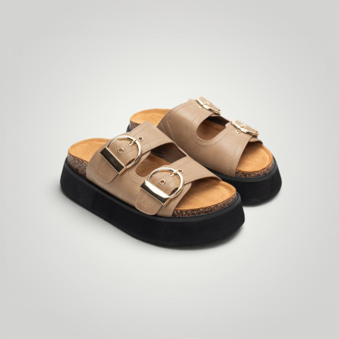 Platform sandals - Brooke